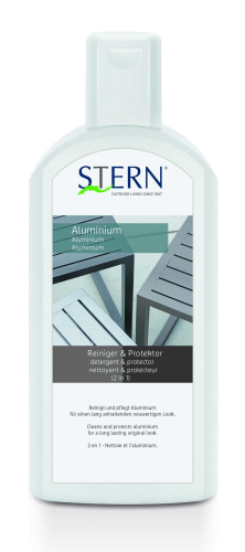 Aluminium-Reiniger und -Protektor von STERN