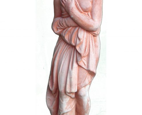 Canova aus Terrakotta