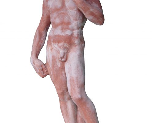 David aus Terrakotta