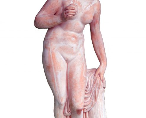 Donna aus Terrakotta