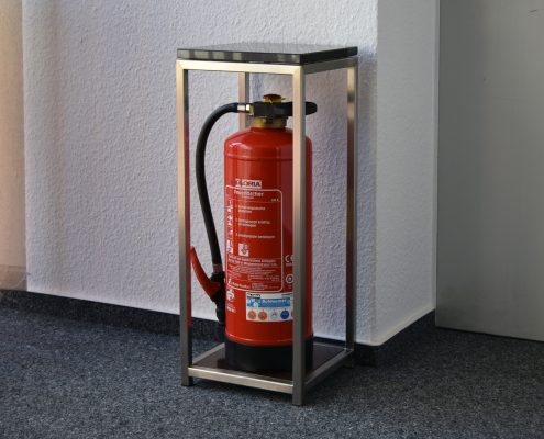 Feuerlöscherständer von HammerDesign